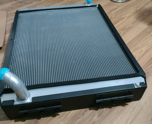 11N5-40070 11N5-40021 11N540070 Excavator Radiator 11N540021 R160-7 R160LC-7 R170W-7 R170-7