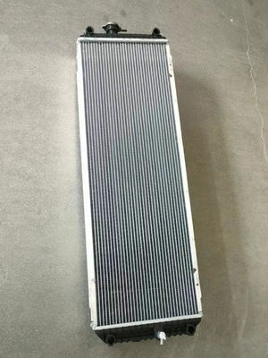 Aluminum Excavator Water Radiator Assy HX210SL R210LC-9SE 11K6-47020