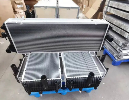 11K6-46020 HX220SL R220LC-9SA Water Radiator For Excavator