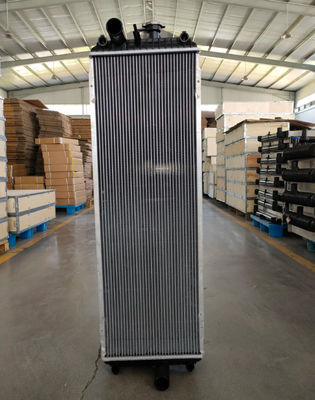 11K6-46020 HX220SL R220LC-9SA Water Radiator For Excavator