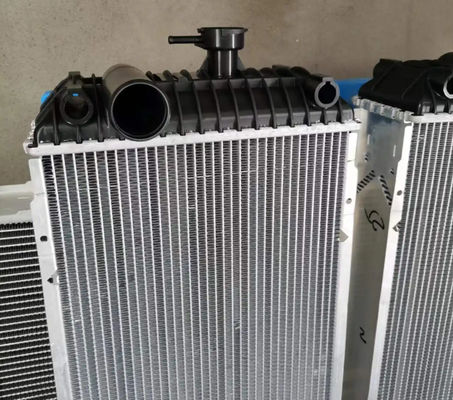 11K6-46020 HX220SL R220LC-9SA Water Radiator For Excavator