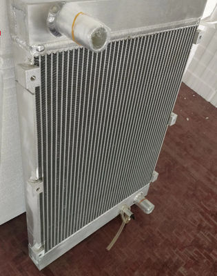 R550-3 Excavator Water Radiator 11M6-52430RL Aluminum Materials