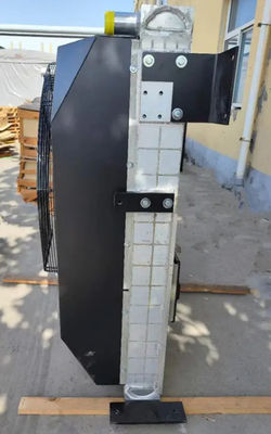 Spare Parts 11ND-40301 Excavator Radiator Assembly R800LC-7A R850 Radiator Assembly