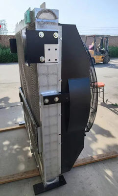 Spare Parts 11ND-40301 Excavator Radiator Assembly R800LC-7A R850 Radiator Assembly