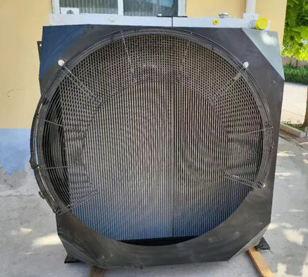 Spare Parts 11ND-40301 Excavator Radiator Assembly R800LC-7A R850 Radiator Assembly