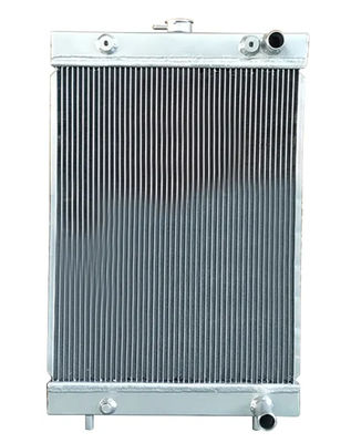 R60-9 Excavator Radiator For Heavy Equipment