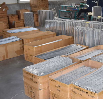 R60-9 Excavator Radiator For Heavy Equipment