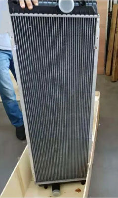 Radiators Excavators Water Tank R485 Aluminum Material Good Quality