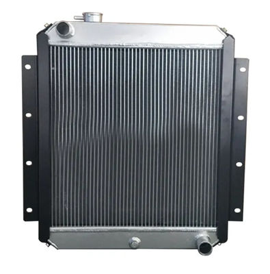 Excavators And Auto Parts Aluminum Radiator R210-5 Factory Quality