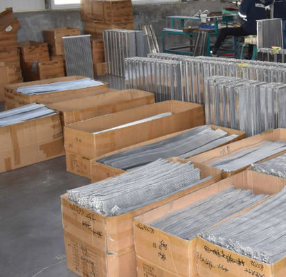 Good Quality Excavators Aluminum Radiator R60-9 Factory Source