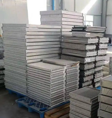 Popular Excavator Radiator SK350-8 For Excavator Factory Quality
