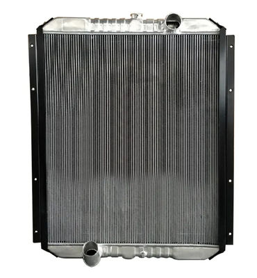 Excavator Parts Excavator Radiator SK300-3 Aluminum Material Engineering Application