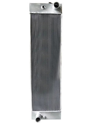Excavator Radiator SK260-8 Factory Sells Aluminum Materials
