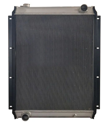 Aluminum Material Excavator Radiator SK220-3 Factory