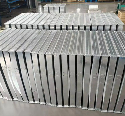 High Quality Factory Excavator Radiator SK200-8/210-8 For excavators