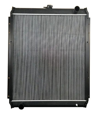 SK200-6 Excavator Radiator Optimal Cooling Solution for Construction Projects