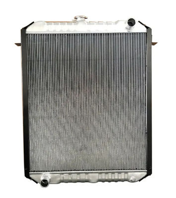 SK200-6E/230E Excavator Radiator For Excavator Quality Factory