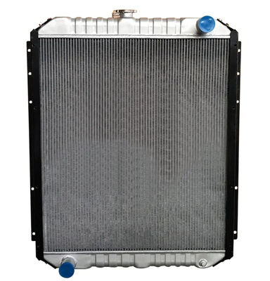 SK200-5 Excavator Radiator Aluminum Material for Optimal Cooling and Durability