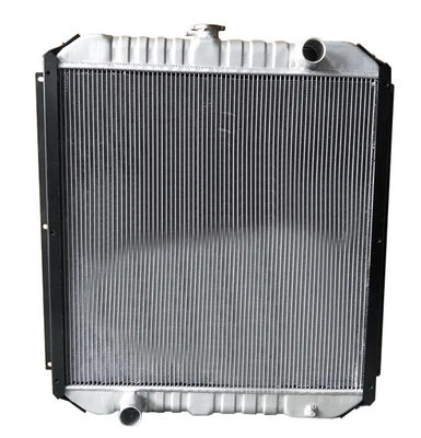 High Demand SK200-3 Excavator Radiator Aluminum Material