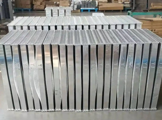 Engineering Application Radiator SK120-3 Excavator Parts Factory Quality