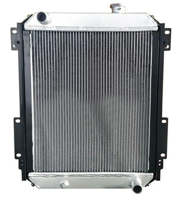 SK60-3 Excavator Aluminum Radiator for Optimal Cooling and Durability
