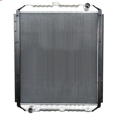 SK200-6 SK210-6 SK230-6 SK250-6 Excavator Water Tank Radiator YN05P00024S001 For Excavator