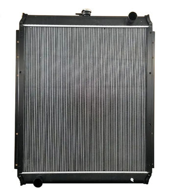 SK200-6 SK210-6 SK230-6 SK250-6 Excavator Water Tank Radiator YN05P00024S001 For Excavator