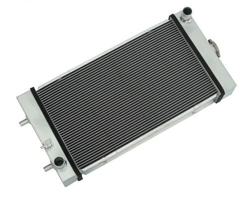 Excavator Water Tank SK60-8 Radiator For Excavator Construction Machinery