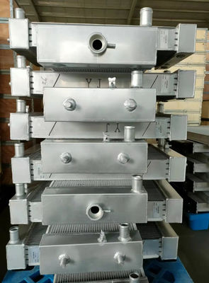 Excavator Water Tank SK60-8 Radiator For Excavator Construction Machinery