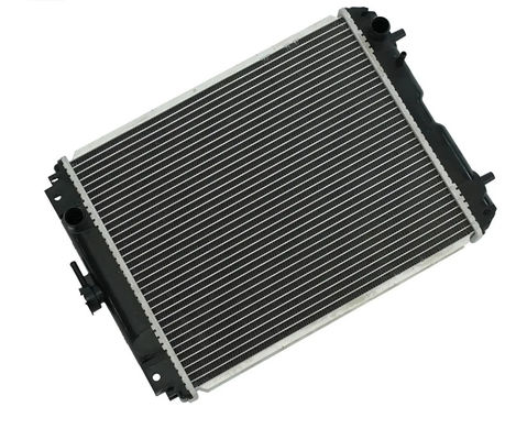 SK20 Excavator Water Radiator Aluminum Material Factory Quality