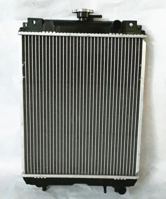 SK20 Excavator Water Radiator Aluminum Material Factory Quality