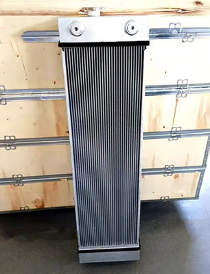 Excavator Water Tank SK260-8 Radiator LQ05P00041S010 LQ05P00032F1 For Excavator