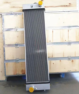 Excavator Water Tank SK260-8 Radiator LQ05P00041S010 LQ05P00032F1 For Excavator
