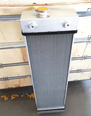 Excavator Water Tank SK260-8 Radiator LQ05P00041S010 LQ05P00032F1 For Excavator