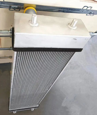 Excavator Water Tank SK260-8 Radiator LQ05P00041S010 LQ05P00032F1 For Excavator