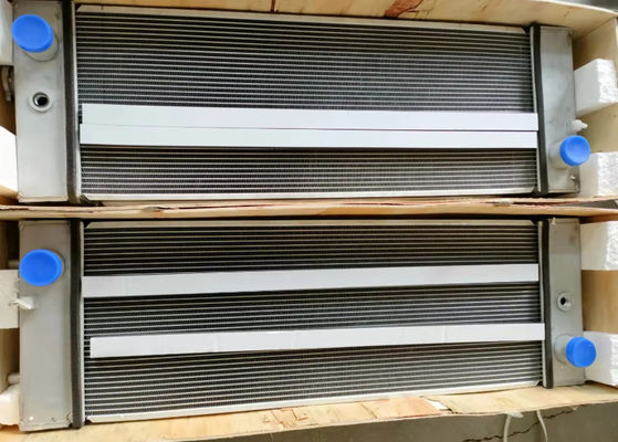 YN05P000585001 YN05P00058F2 YN05P00058S001 Excavator Radiator SK200 LC-8 SK210LC-8 SK210-8 SK200-8