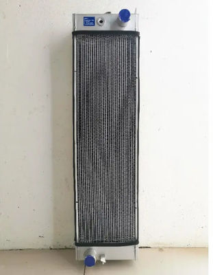 Construction Machinery Parts Aluminum Radiator For Excavator SK130-8