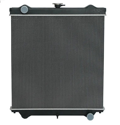 Water Tank Radiator LN00057 LN00056 For Excavator CX135SR