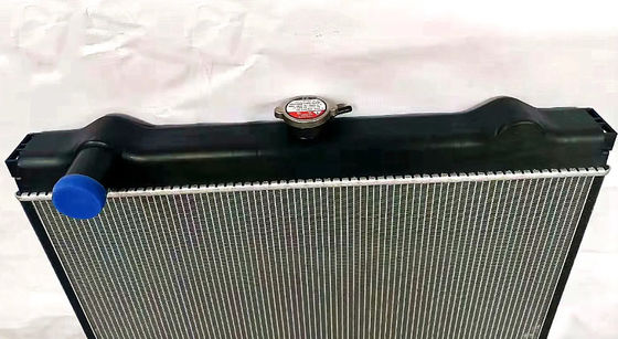 Water Tank Radiator LN00057 LN00056 For Excavator CX135SR