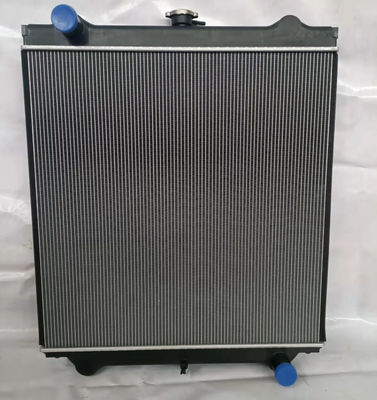Water Tank Radiator LN00057 LN00056 For Excavator CX135SR