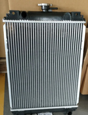 Customized CX35 CX55 CX210M Water Radiator for Excavator at Best