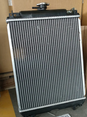 Customized CX35 CX55 CX210M Water Radiator for Excavator at Best