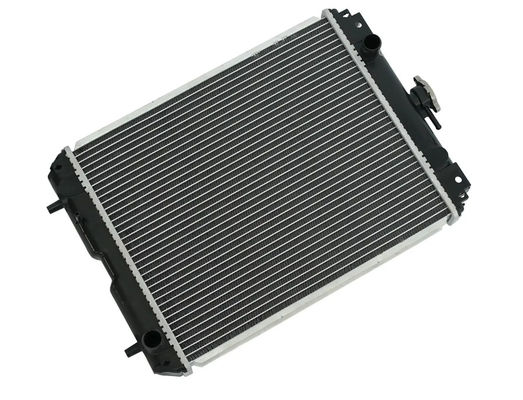 Customized CX35 CX55 CX210M Water Radiator for Excavator at Best