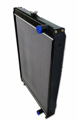 CX210 CX210LR CX210N Radiator For Excavator LN00046 Aluminum material