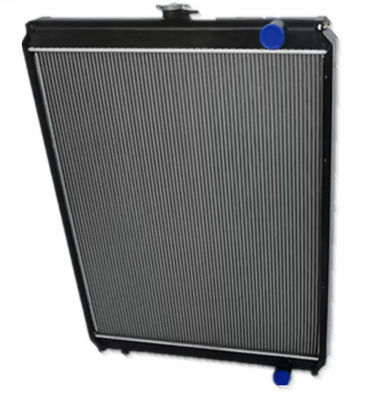 CX210 CX210LR CX210N Radiator For Excavator LN00046 Aluminum material