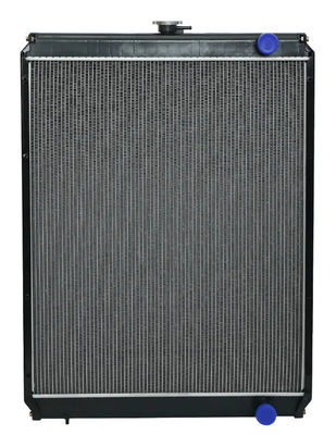 CX210 CX210LR CX210N Radiator For Excavator LN00046 Aluminum material