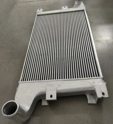 Aluminum Excavator Radiator DH380 Excavator Parts Factory