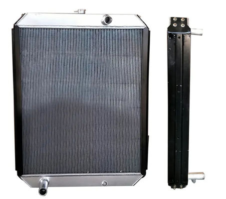 High Quality Excavator Radiator DH300-5 For Excavators Factory Sales
