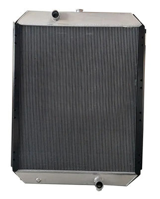 The Factory Sales DH258-7 Excavator Radiator Excavator Parts