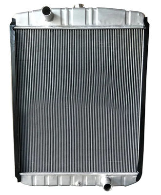 Popular Sales DH220-7 Excavator Radiator Aluminum Material